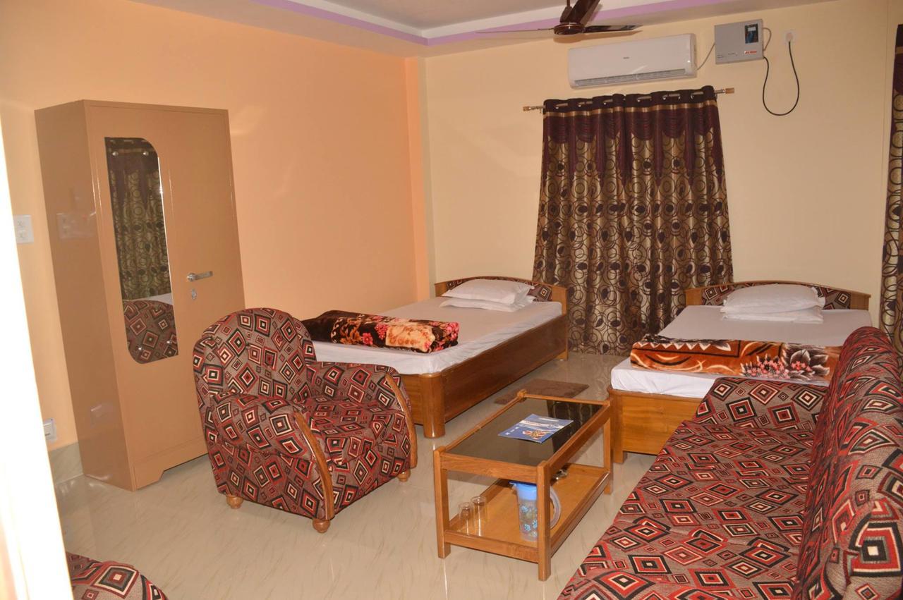Hotel Kaustav Tezpur Exterior photo