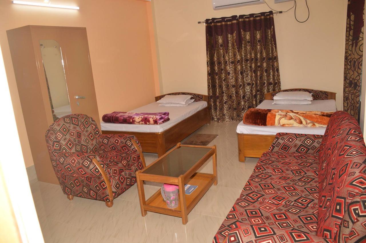 Hotel Kaustav Tezpur Exterior photo