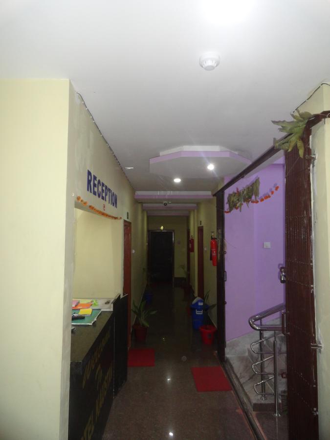 Hotel Kaustav Tezpur Exterior photo
